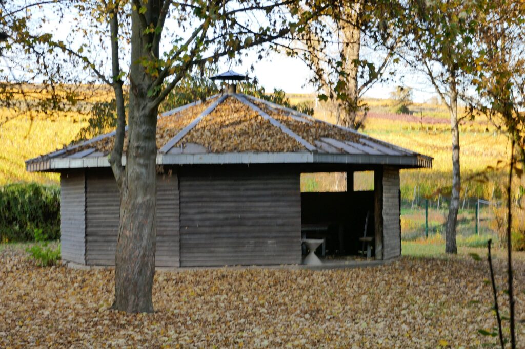 Grillhütte Bechtheim